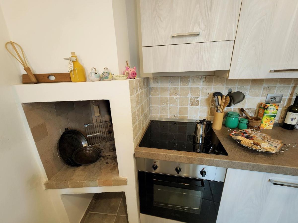 La Casetta degli Ulivi Mesagne Esterno foto