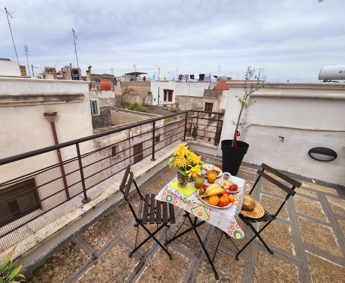La Casetta degli Ulivi Mesagne Esterno foto